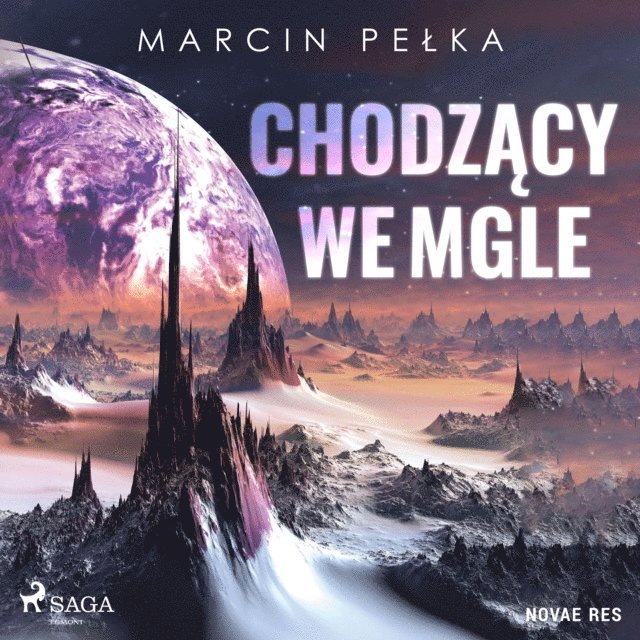PeA‚ka - ChodzÄ…cy we mgle, Ljudbok
