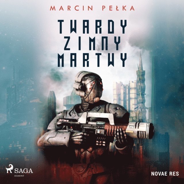 Pelka - Twardy, Zimny, Martwy, Ljudbok