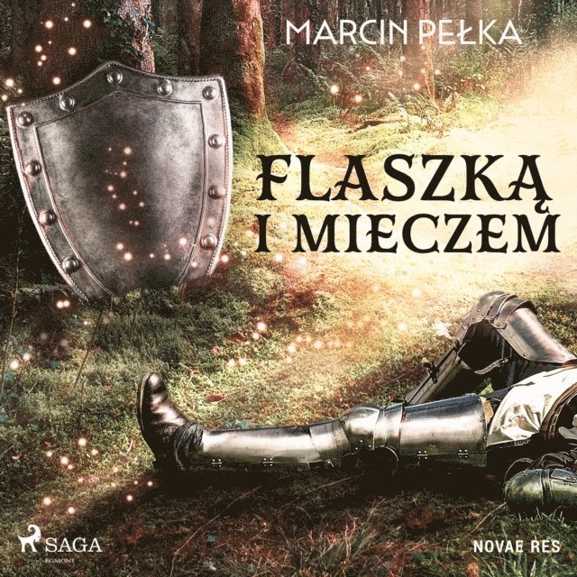 PeA‚ka - FlaszkÄ… i mieczem, Ljudbok
