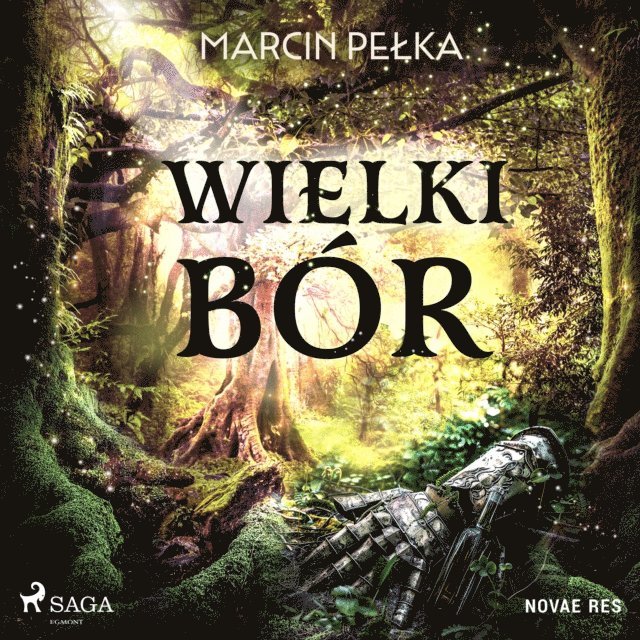 Pelka - Wielki Bór, Ljudbok