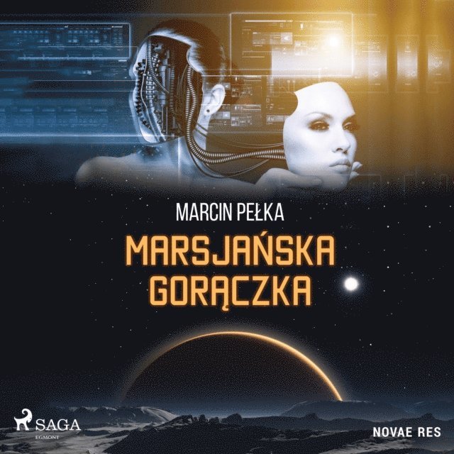 PeA‚ka - MarsjaÅ„ska gorÄ…czka, Ljudbok