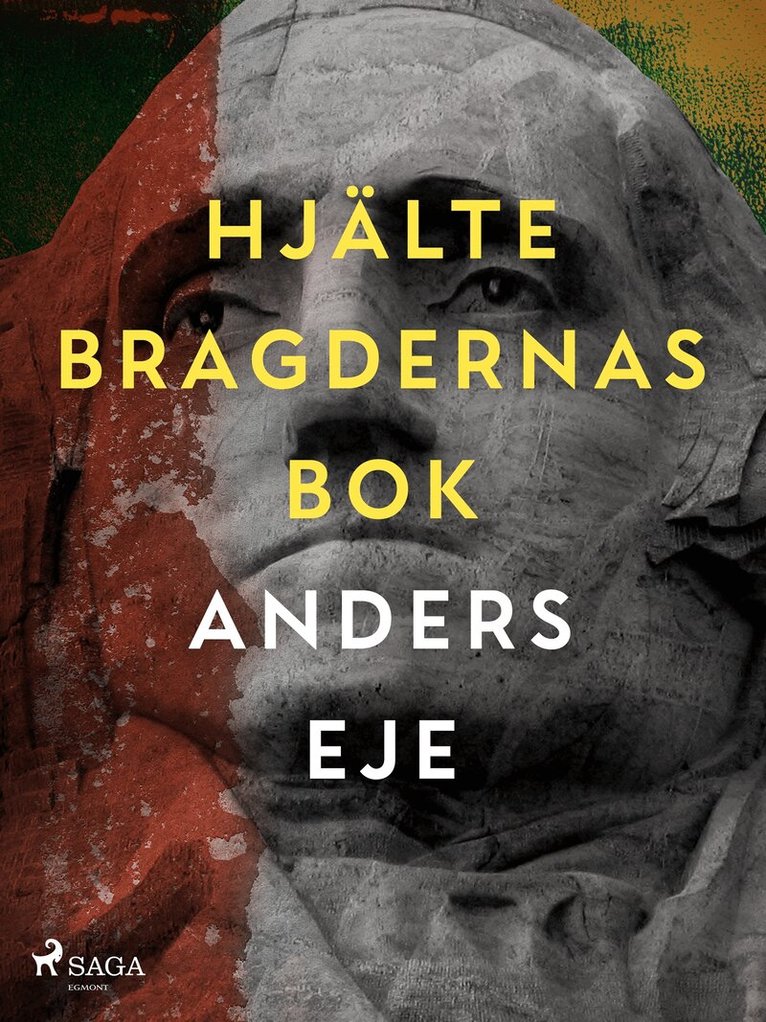 Anders Eje - Hjältebragdernas bok, E-bok