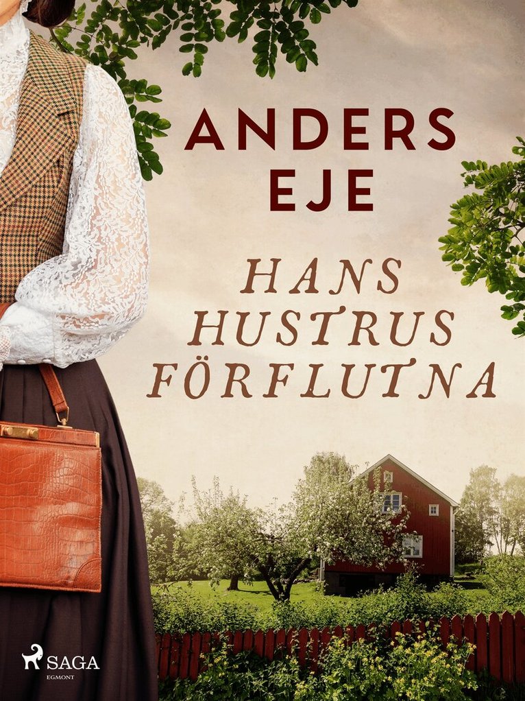 Anders Eje - Hans hustrus förflutna, E-bok