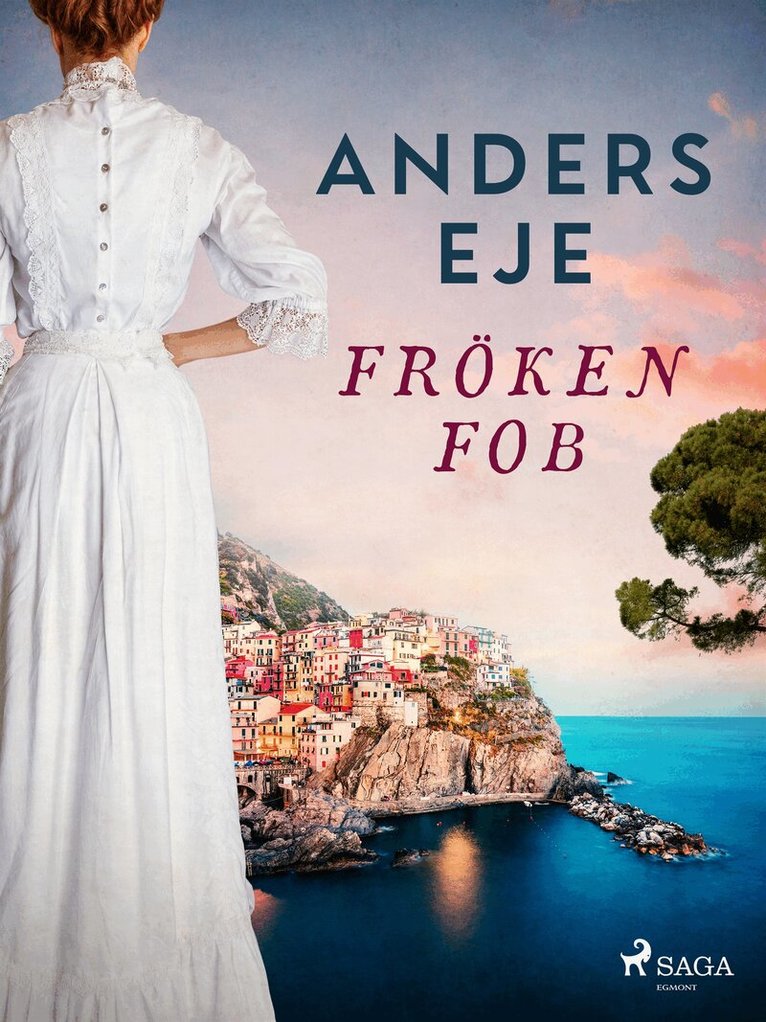 Anders Eje - Fröken Fob, E-bok