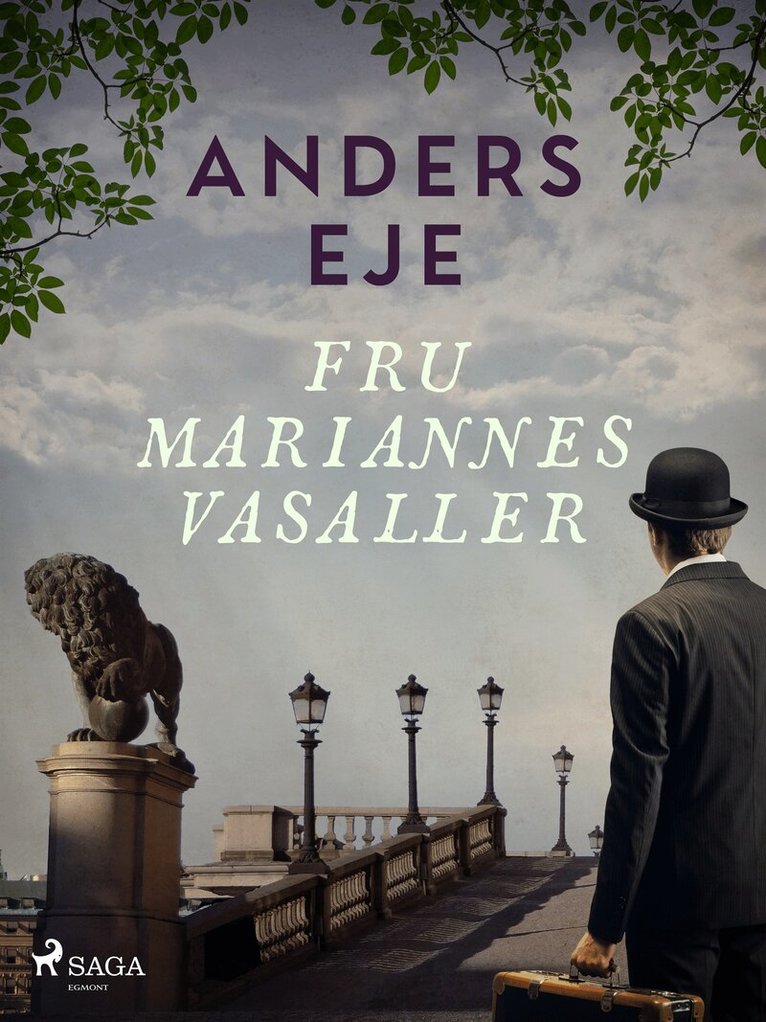 Anders Eje - Fru Mariannes vasaller, E-bok
