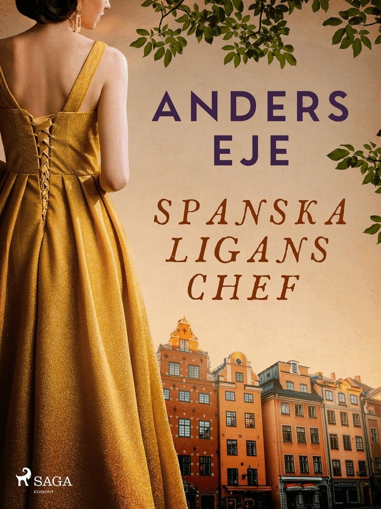 Anders Eje - Spanska ligans chef, E-bok