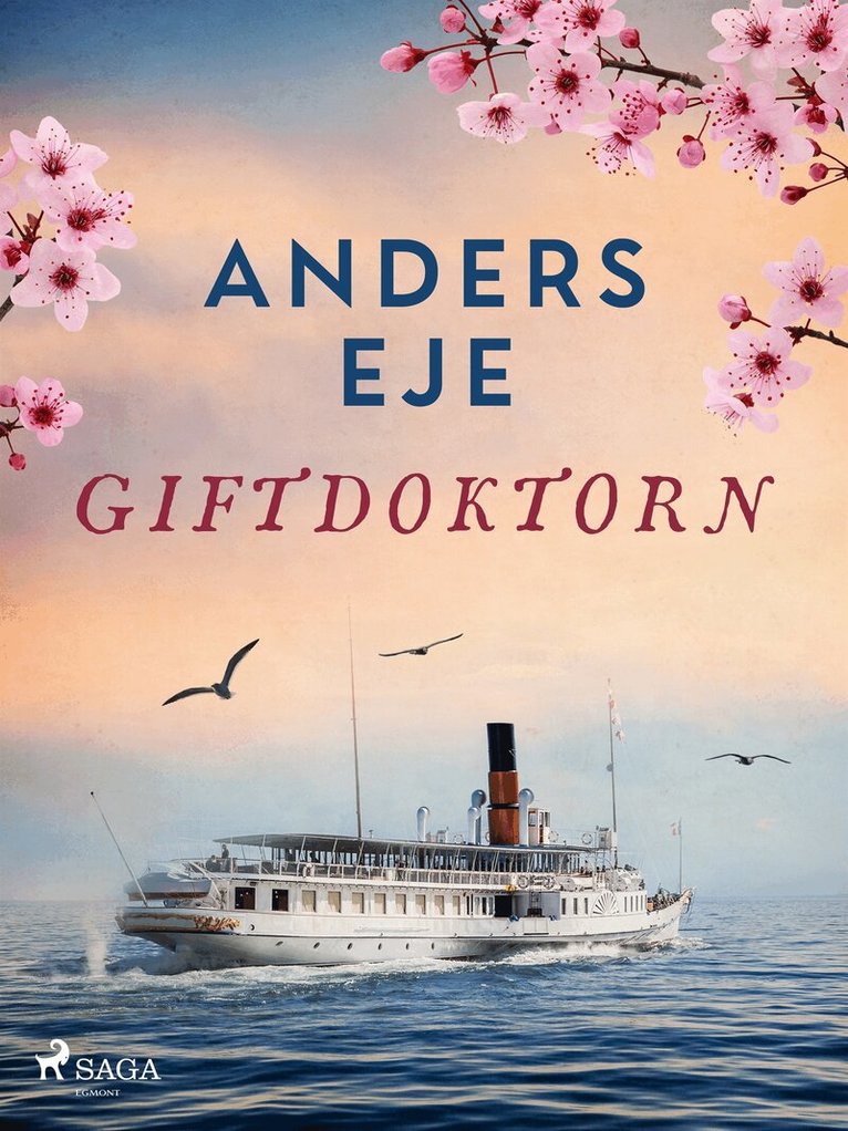 Anders Eje - Giftdoktorn, E-bok