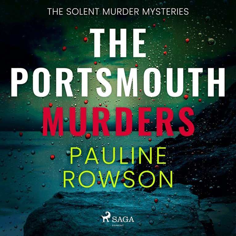 Pauline Rowson - The Portsmouth Murders, Ljudbok
