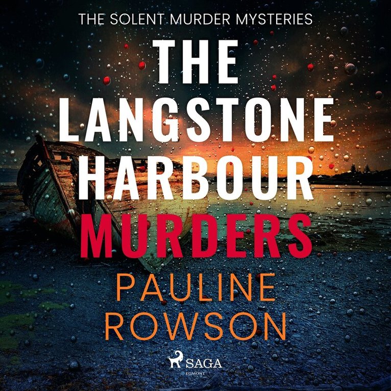 Pauline Rowson - The Langstone Harbour Murders, Ljudbok