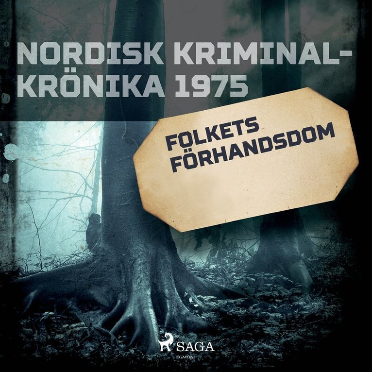 Diverse - Folkets förhandsdom, Ljudbok