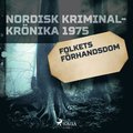 Folkets frhandsdom