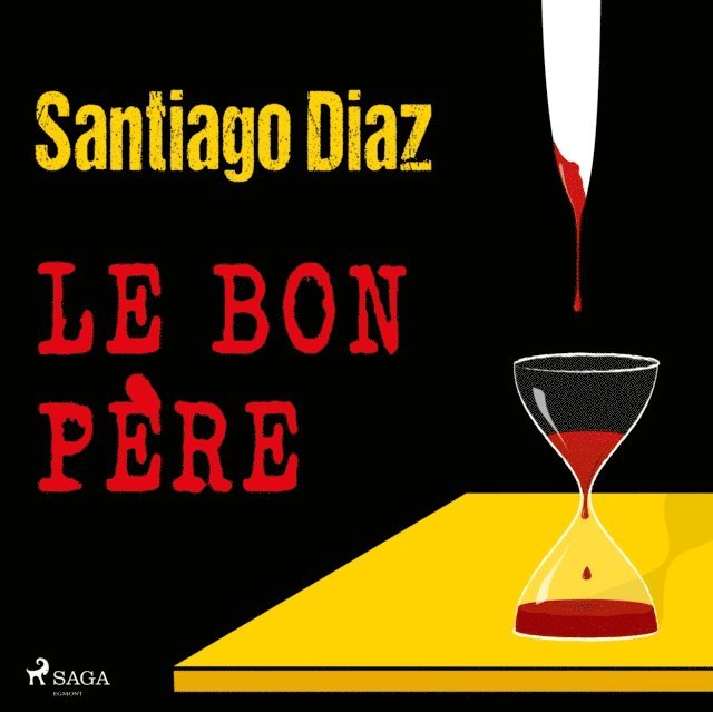 Diaz - Le Bon Père, Ljudbok