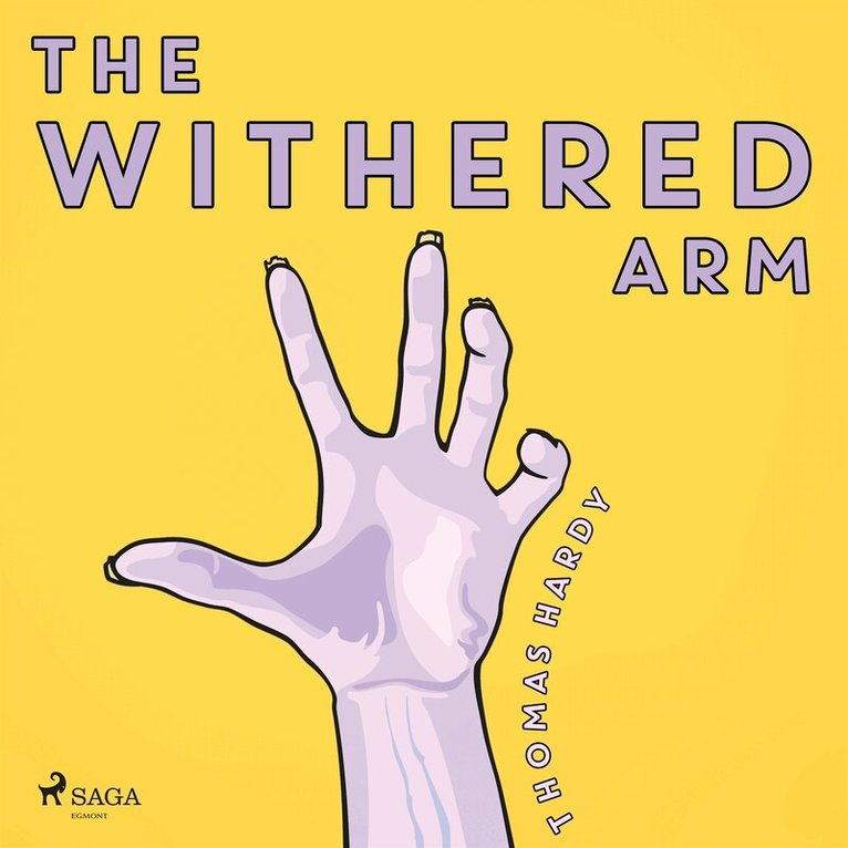 Thomas Hardy - The Withered Arm, Ljudbok