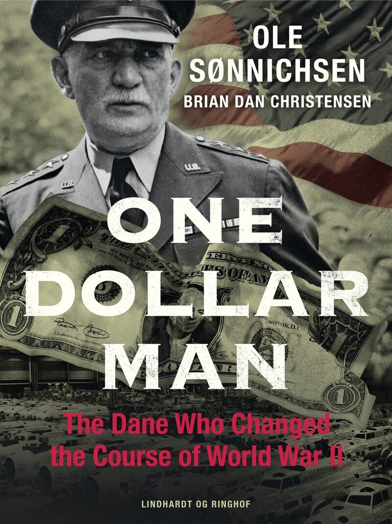 Ole Sønnichsen, Brian Dan Christensen - One Dollar Man, E-bok