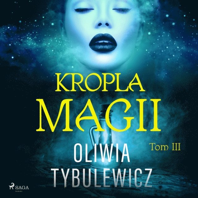 Tybulewicz - Kropla magii, Ljudbok