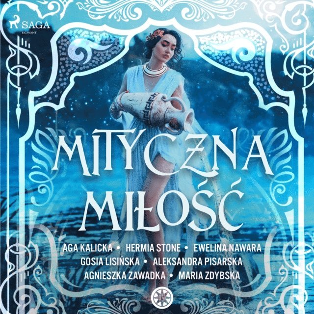 zbiorowa - Mityczna miłość, Ljudbok