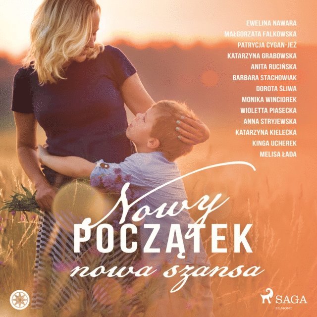 zbiorowa - Nowy początek, nowa szansa, Ljudbok