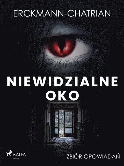 Niewidzialne oko. Zbiór opowiadań