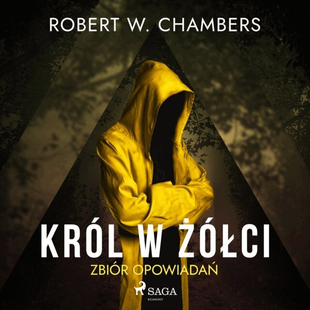 Chambers - Krol w Zolci. Zbior opowiadan, Ljudbok
