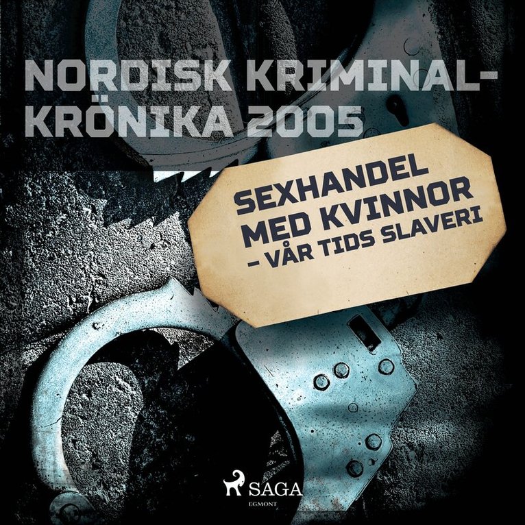 Diverse - Sexhandel med kvinnor - vår tids slaveri, Ljudbok