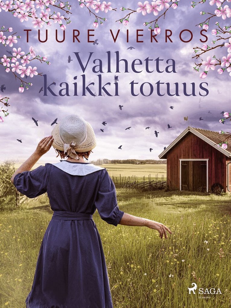 Tuure Vierros - Valhetta kaikki totuus, E-bok