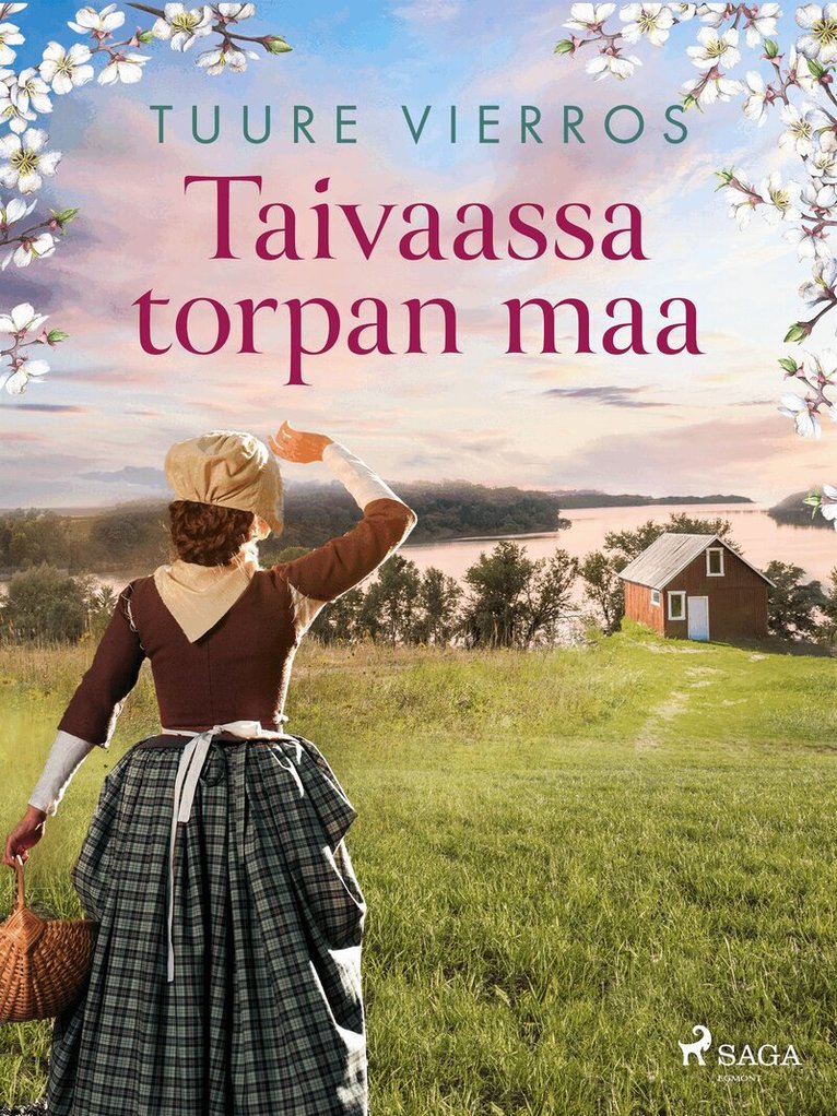 Tuure Vierros - Taivaassa torpan maa, E-bok