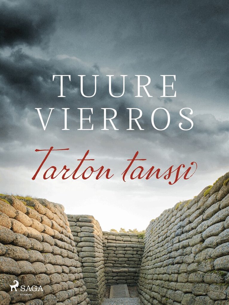 Tuure Vierros - Tarton tanssi, E-bok
