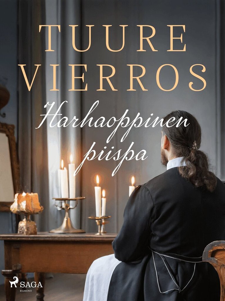 Tuure Vierros - Harhaoppinen piispa, E-bok. Tillgänglighet: Lägg i varukorg