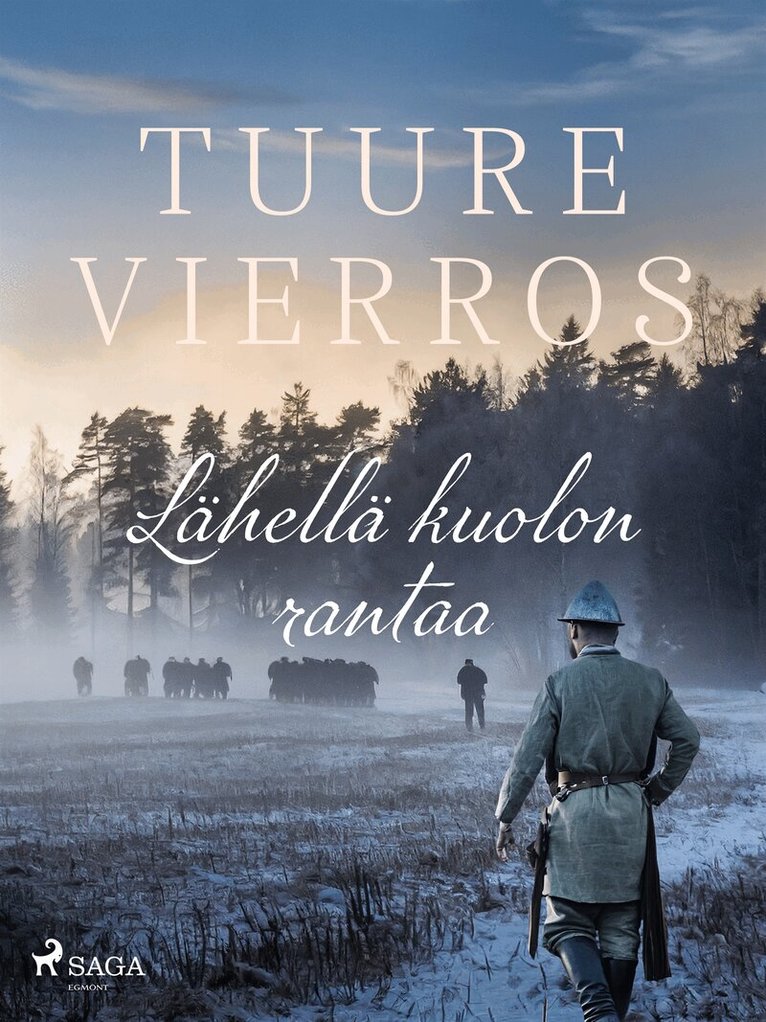 Tuure Vierros - Lähellä kuolon rantaa, E-bok. Tillgänglighet: Lägg i varukorg