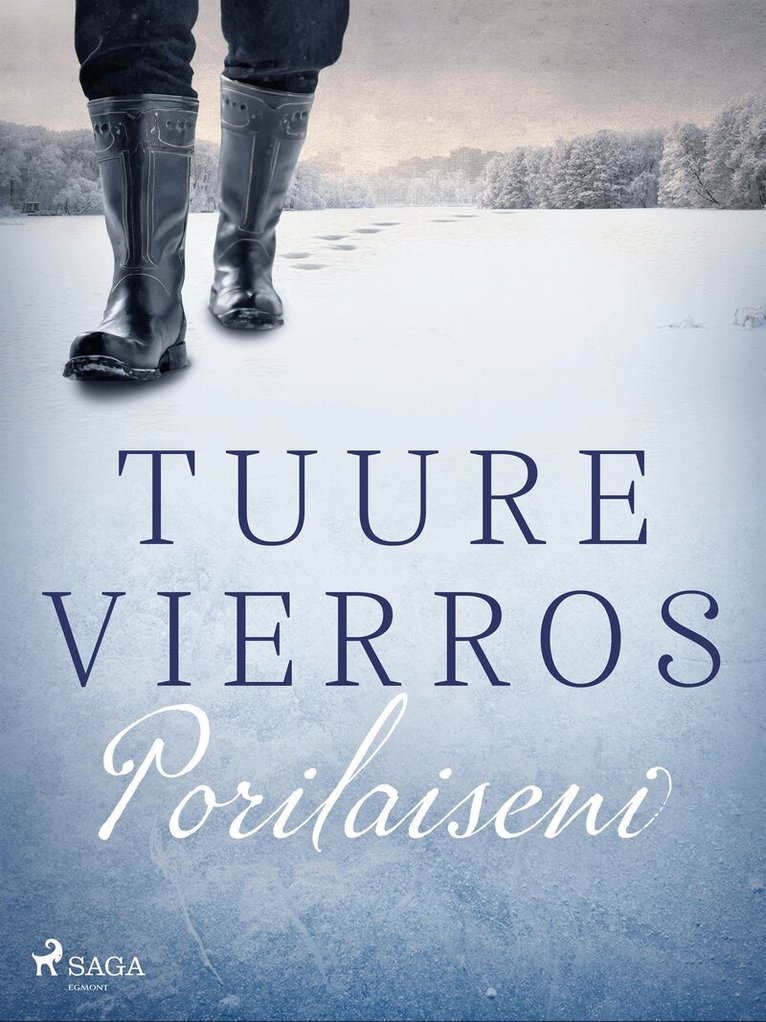 Tuure Vierros - Porilaiseni, E-bok