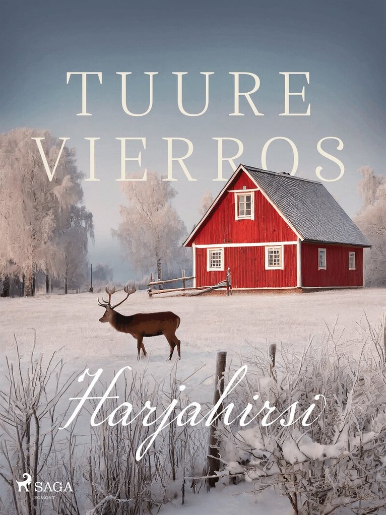 Tuure Vierros - Harjahirsi, E-bok. Tillgänglighet: Lägg i varukorg
