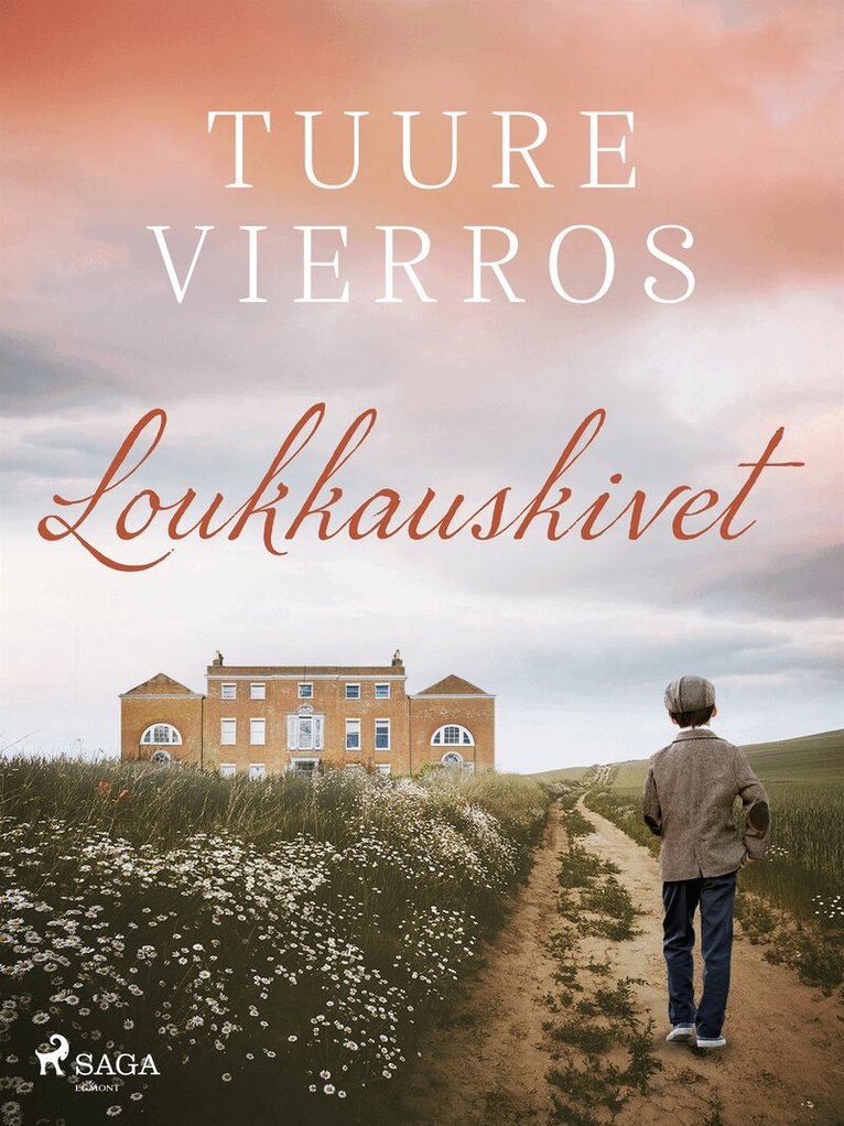 Tuure Vierros - Loukkauskivet, E-bok. Tillgänglighet: Lägg i varukorg