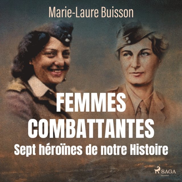 Buisson - Femmes combattantes, Ljudbok