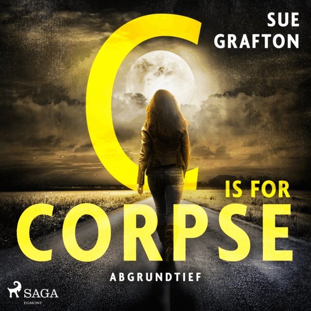 Sue Grafton - C is for Corpse: Abgrundtief, Ljudbok