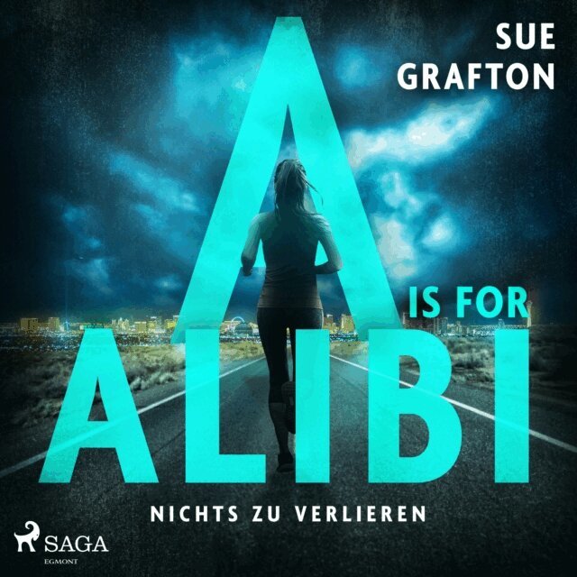 Sue Grafton - A is for Alibi: Nichts zu verlieren, Ljudbok