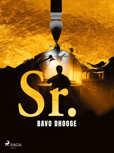 Bavo Dhooge - SR., E-bok