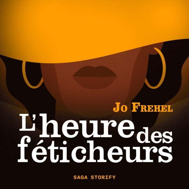 Frehel - L'heure des féticheurs, Ljudbok