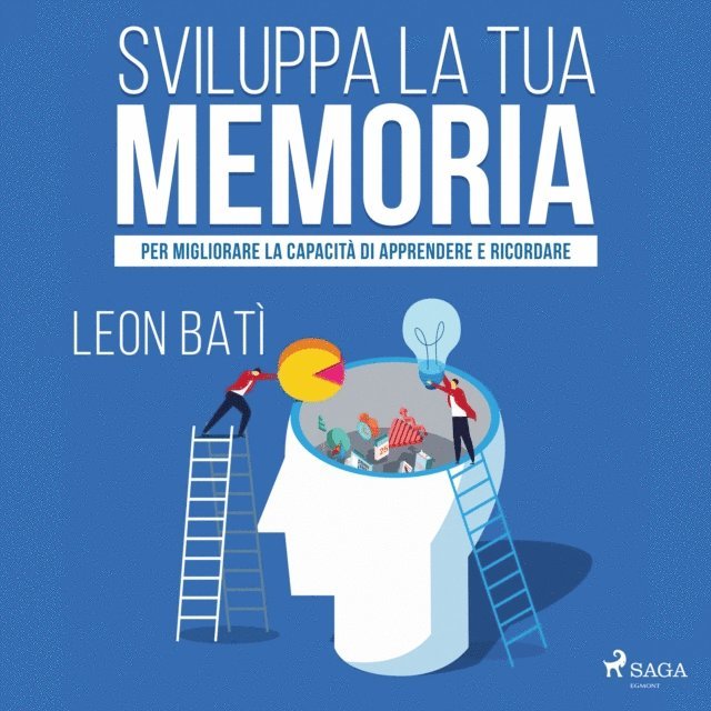 Screm - Sviluppa la tua memoria, Ljudbok