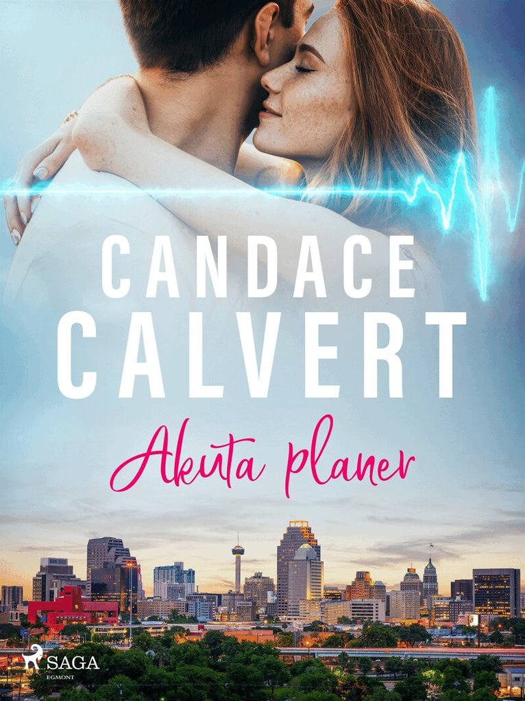 Candace Calvert - Akuta planer, E-bok