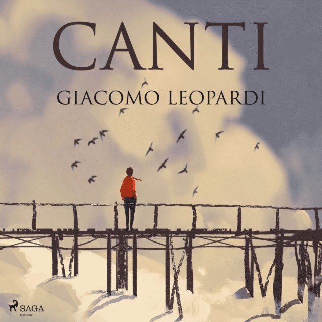 Leopardi - Canti, Ljudbok