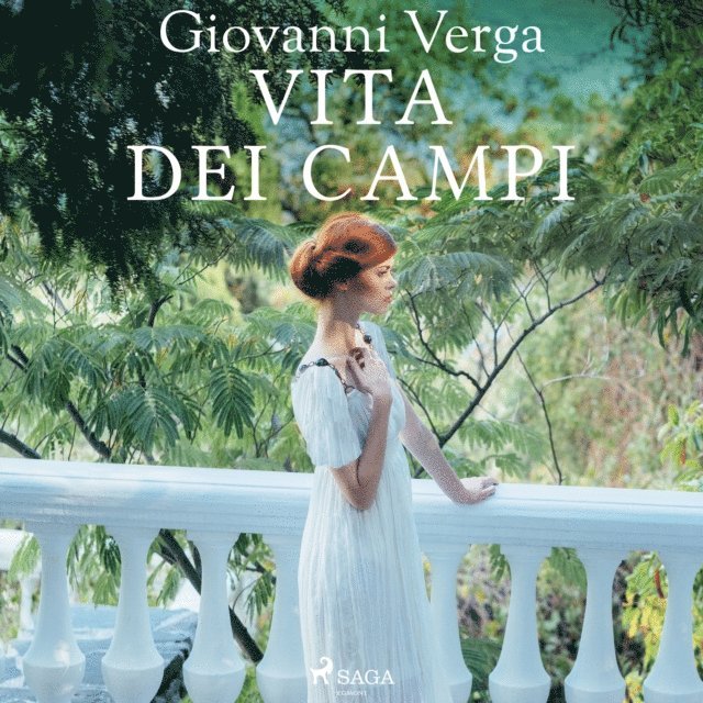 Verga - Vita dei campi, Ljudbok