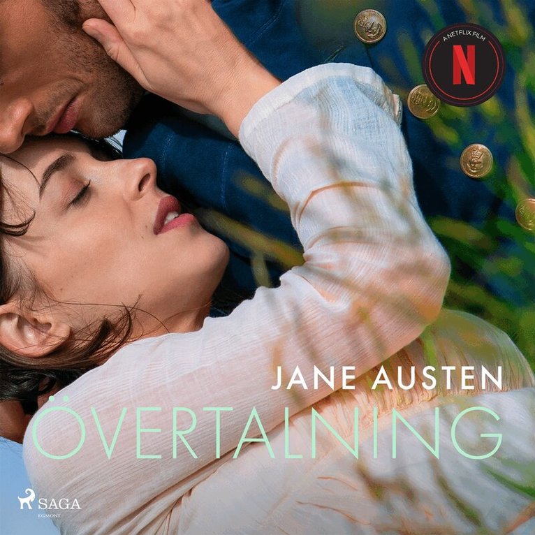 Jane Austen - Övertalning, Ljudbok