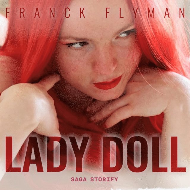 Flyman - Lady Doll, Ljudbok