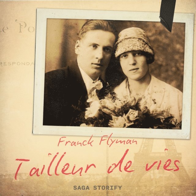Flyman - Tailleur de vies, Ljudbok