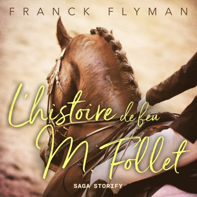 Flyman - L'histoire de feu M. Follet, Ljudbok