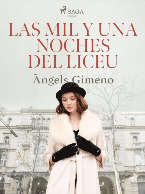 Angels Gimeno - Las mil y una noches del Liceu, E-bok