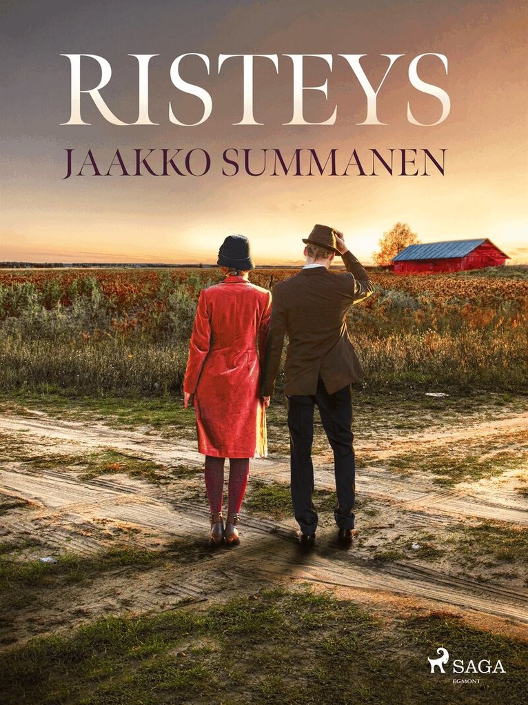 Jaakko Summanen - Risteys, E-bok