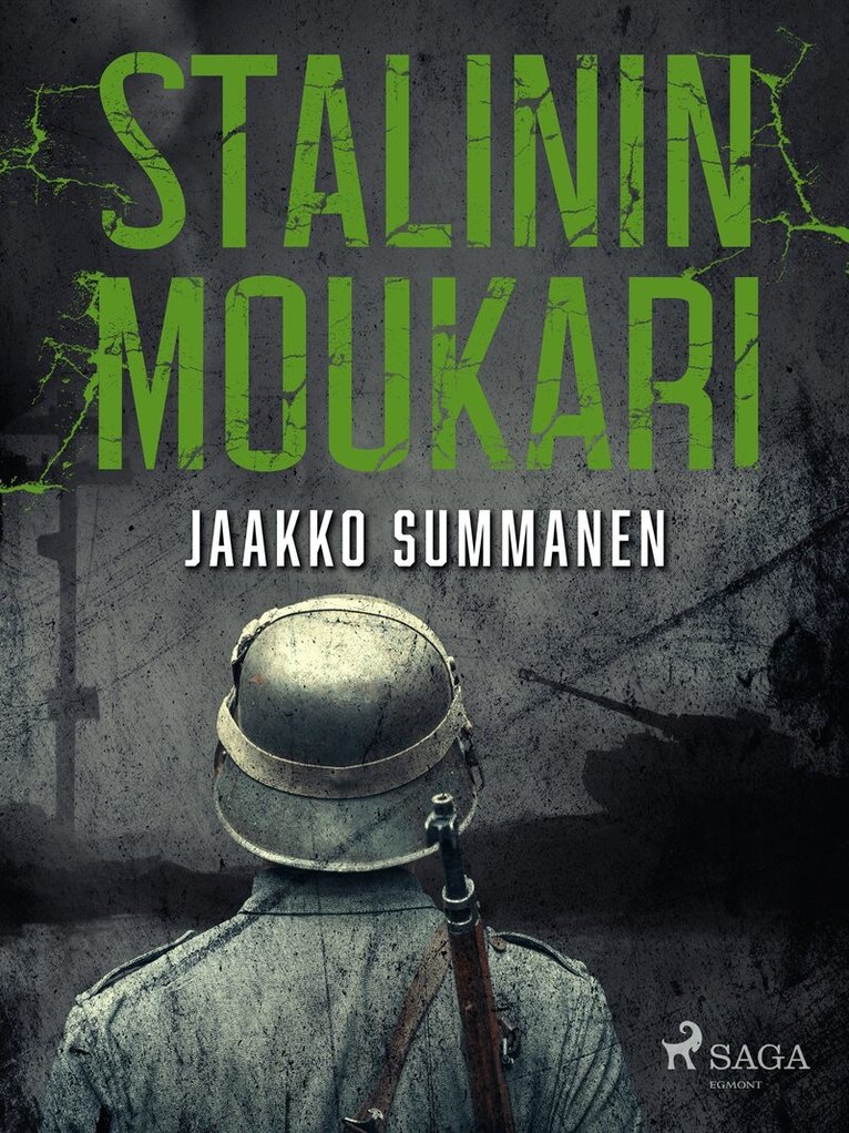 Jaakko Summanen - Stalinin moukari, E-bok