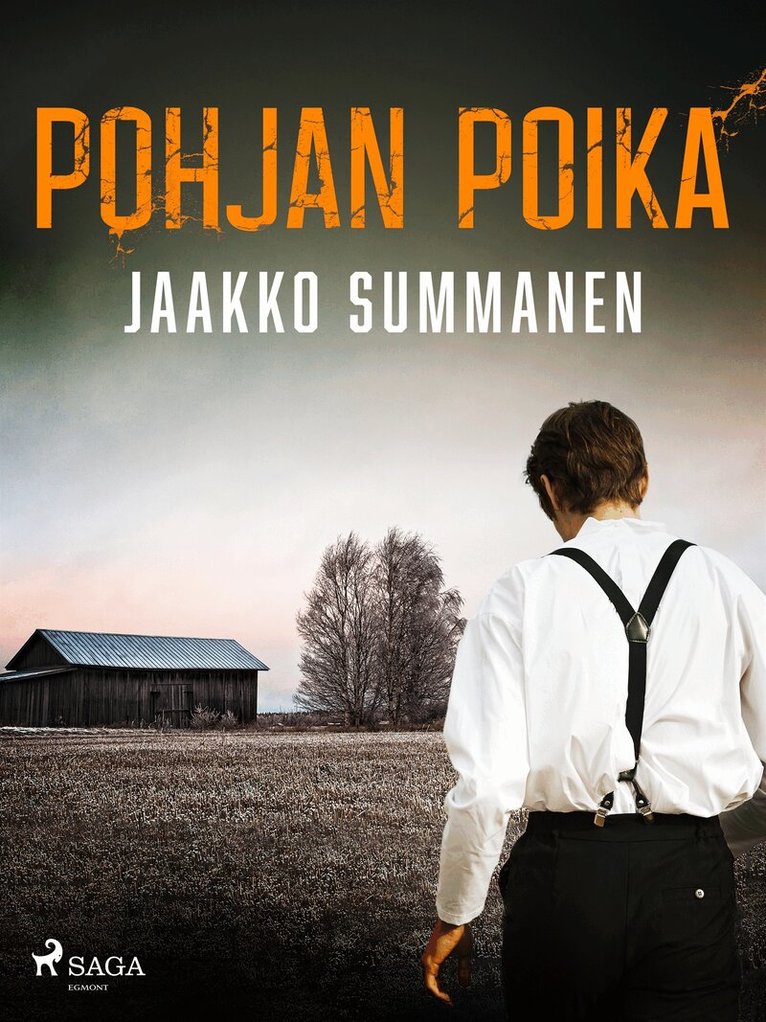 Jaakko Summanen - Pohjan poika, E-bok
