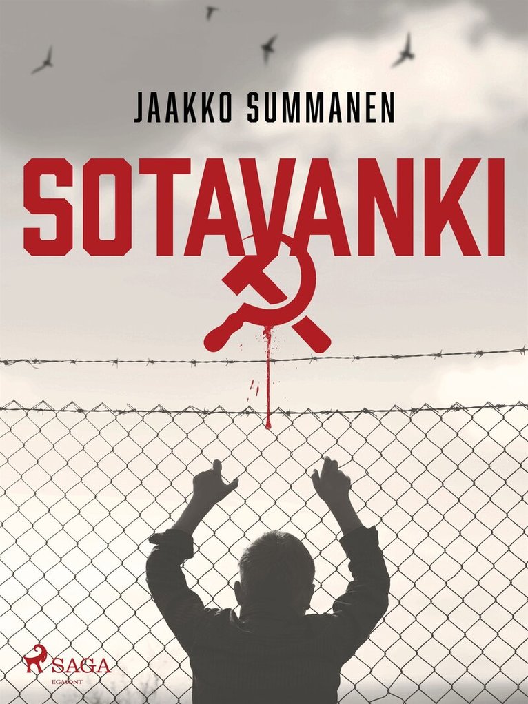 Jaakko Summanen - Sotavanki, E-bok